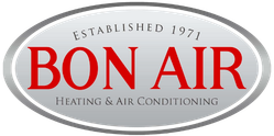 Bon Air Service Company Logo