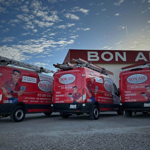 Bon Air Van Heroes