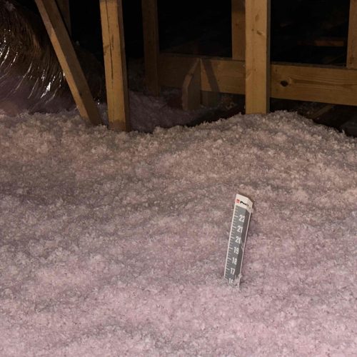 Attic Insulation