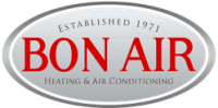 Bon Air Service Company Logo